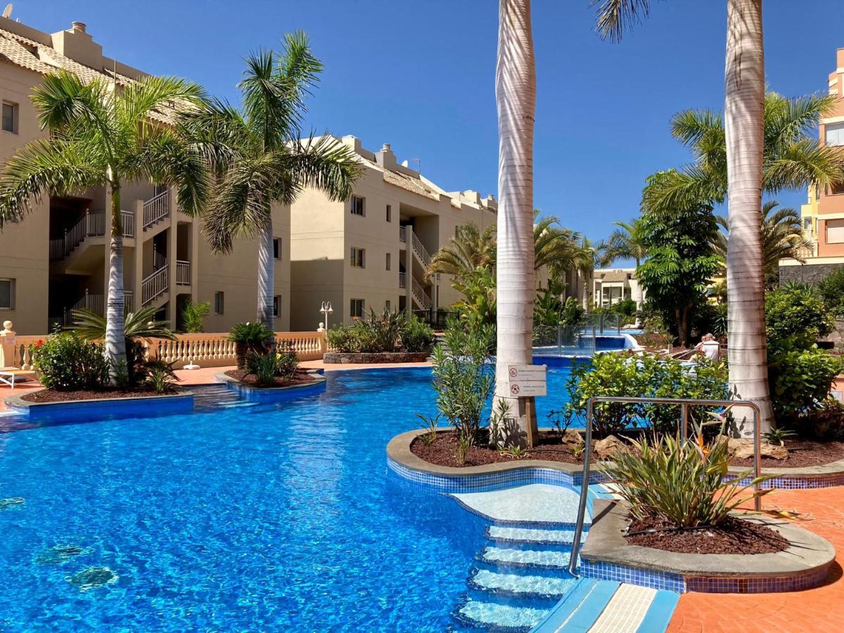 Well Refined Apartment - Stunning Pool Palm-mar Exteriör bild