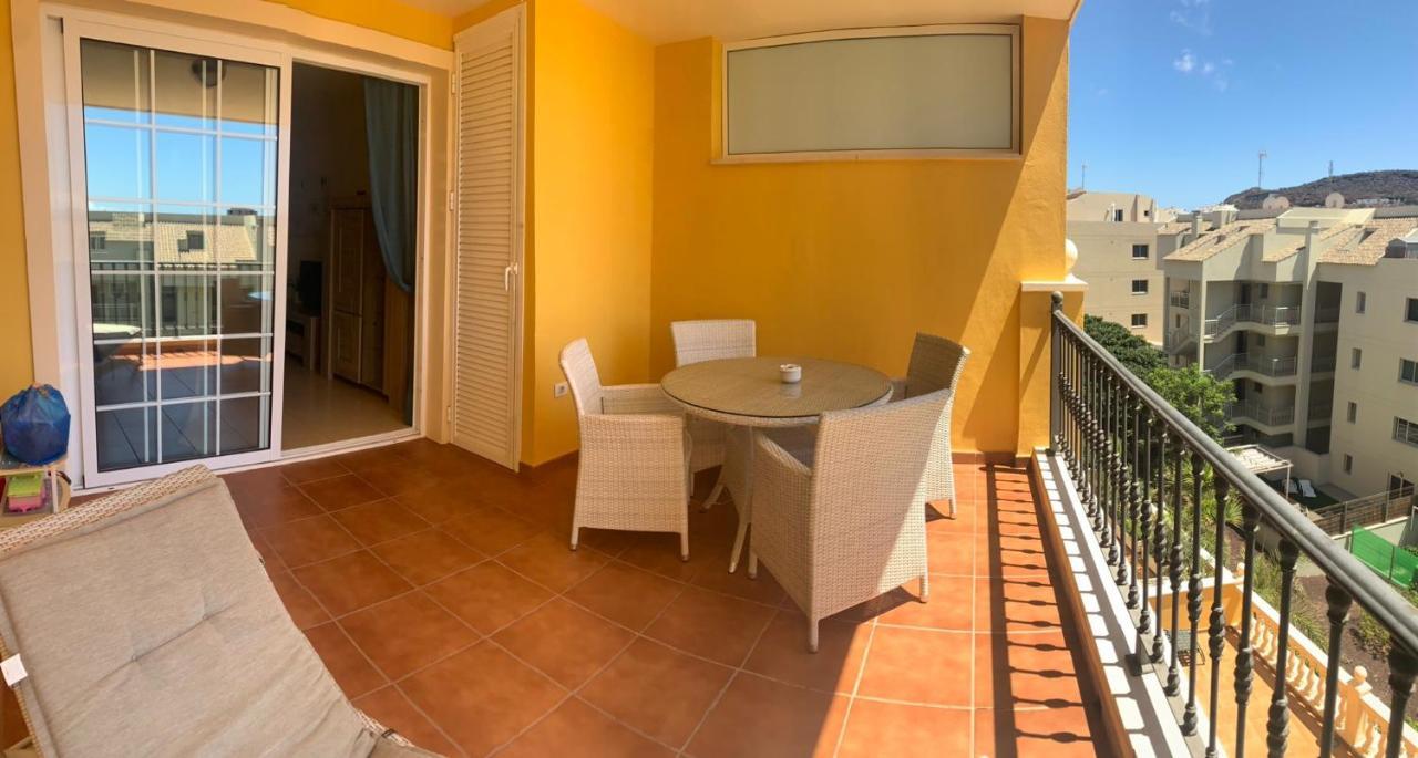 Well Refined Apartment - Stunning Pool Palm-mar Exteriör bild