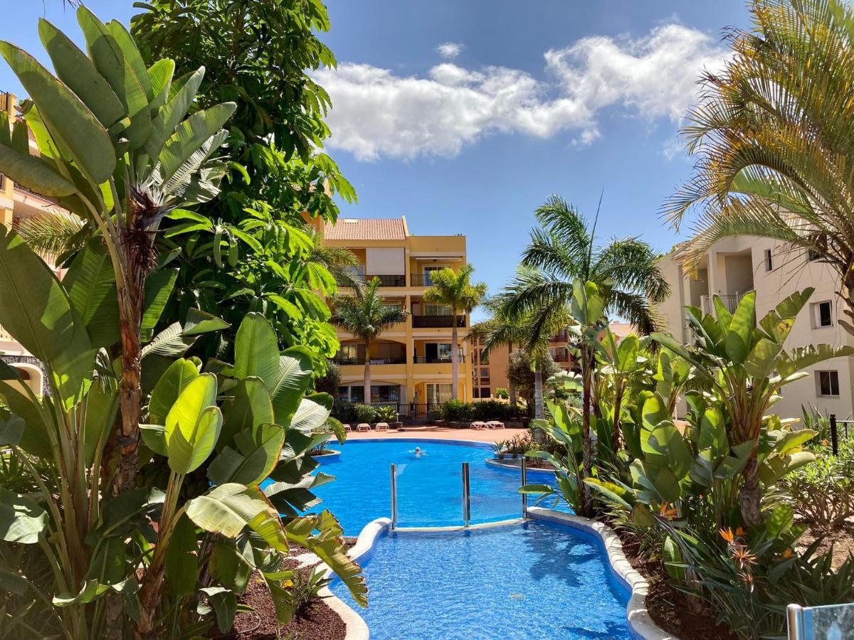 Well Refined Apartment - Stunning Pool Palm-mar Exteriör bild